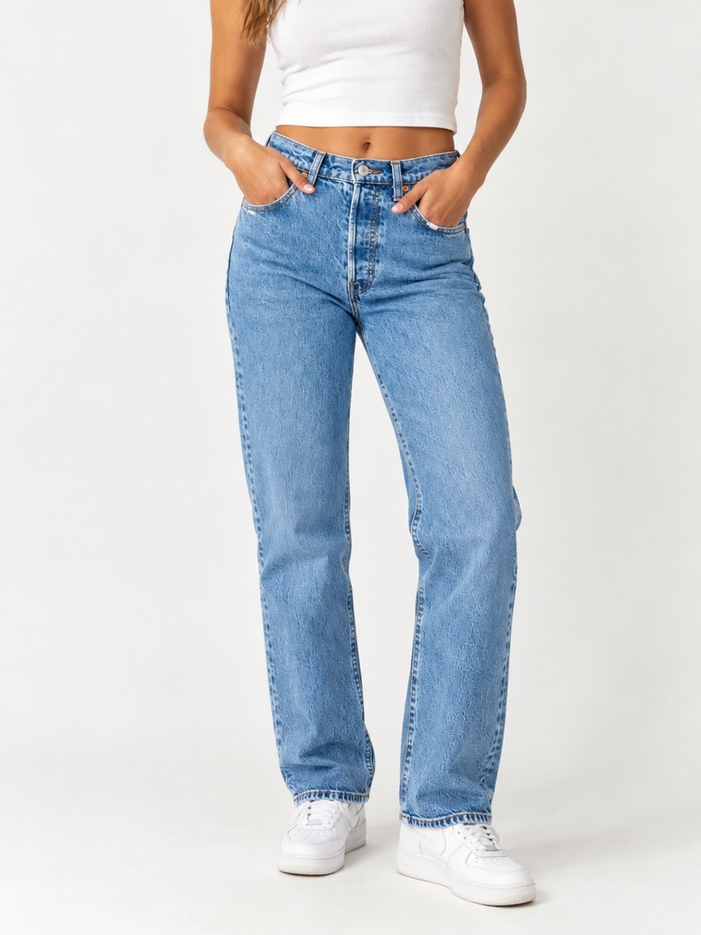 Levi’s | 27 | Ribcage straight ankle women’s Levi’s jeans